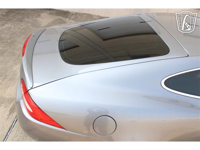 2012 Jaguar XKR (CC-2085909) for sale in Houston, Texas
