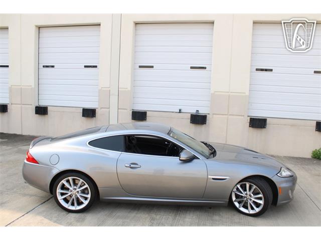 2012 Jaguar XKR (CC-2085909) for sale in Houston, Texas