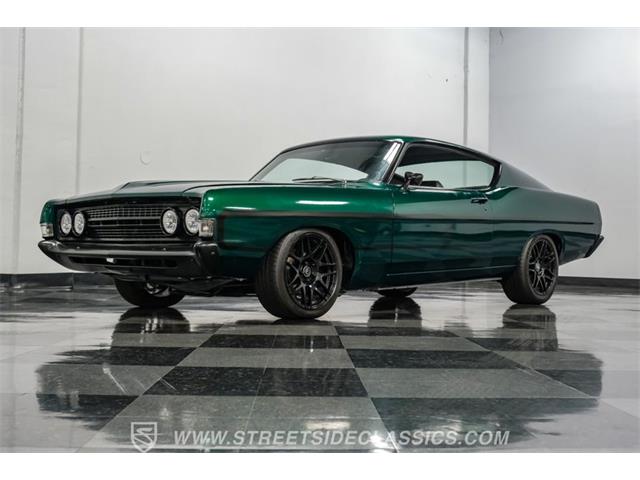 1969 Ford Torino (CC-2080591) for sale in Ft Worth, Texas