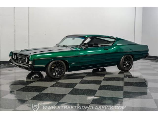 1969 Ford Torino (CC-2080591) for sale in Ft Worth, Texas