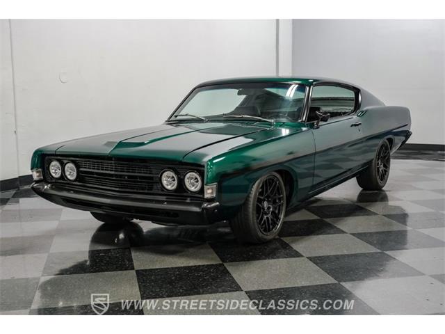 1969 Ford Torino (CC-2080591) for sale in Ft Worth, Texas