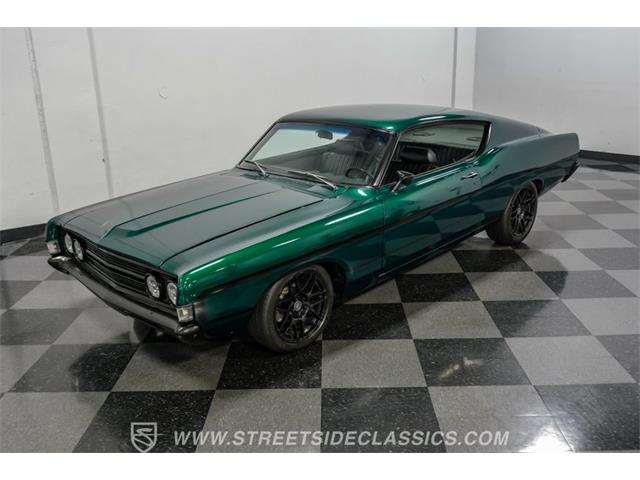 1969 Ford Torino (CC-2080591) for sale in Ft Worth, Texas