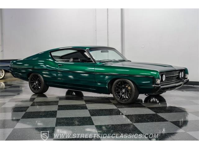 1969 Ford Torino (CC-2080591) for sale in Ft Worth, Texas