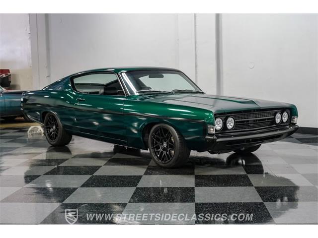 1969 Ford Torino (CC-2080591) for sale in Ft Worth, Texas