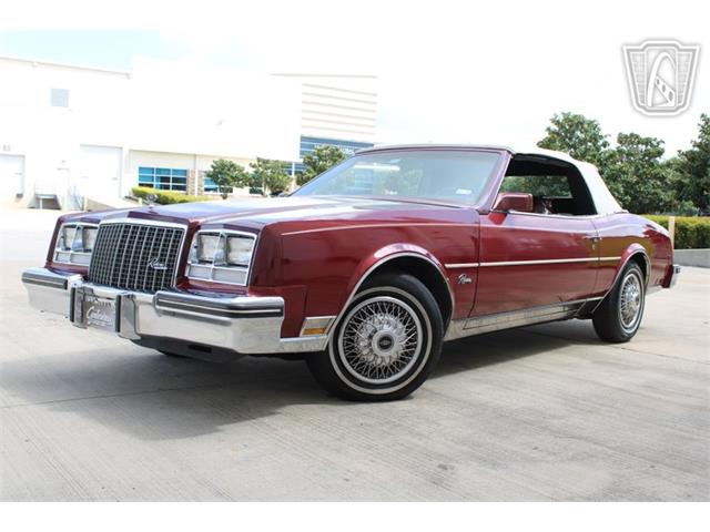 1983 Buick Riviera (CC-2085910) for sale in Houston, Texas
