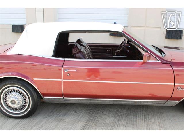 1983 Buick Riviera (CC-2085910) for sale in Houston, Texas