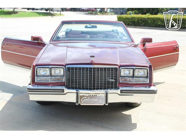 1983 Buick Riviera (CC-2085910) for sale in Houston, Texas