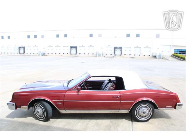 1983 Buick Riviera (CC-2085910) for sale in Houston, Texas