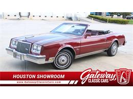 1983 Buick Riviera (CC-2085910) for sale in Houston, Texas