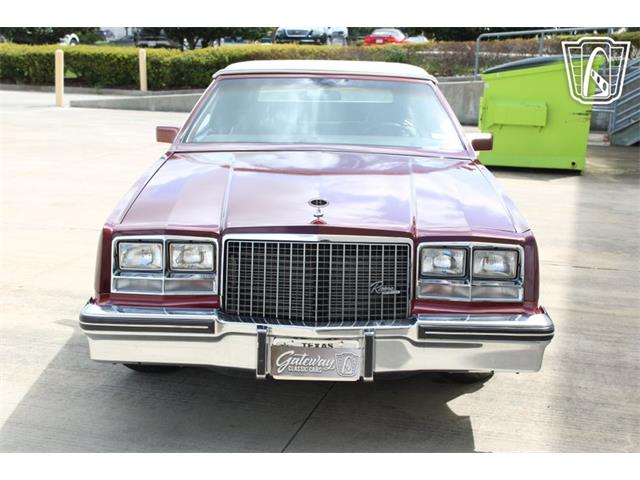 1983 Buick Riviera (CC-2085910) for sale in Houston, Texas