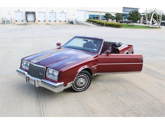 1983 Buick Riviera (CC-2085910) for sale in Houston, Texas