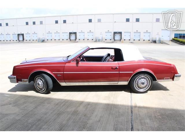 1983 Buick Riviera (CC-2085910) for sale in Houston, Texas