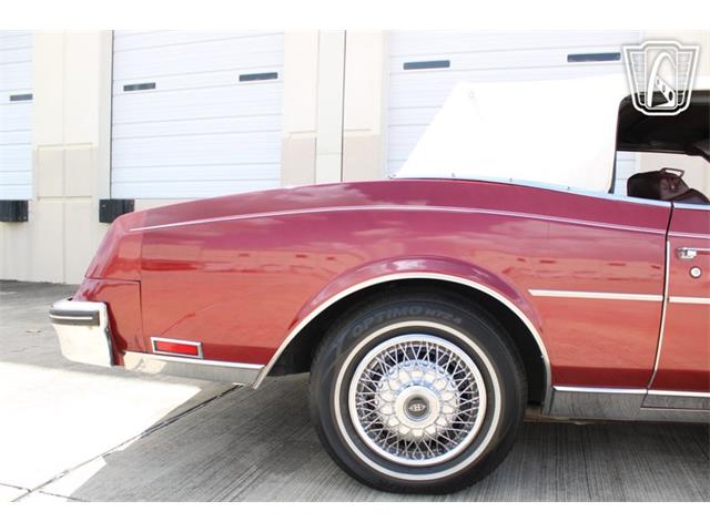 1983 Buick Riviera (CC-2085910) for sale in Houston, Texas