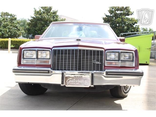 1983 Buick Riviera (CC-2085910) for sale in Houston, Texas