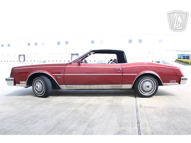 1983 Buick Riviera (CC-2085910) for sale in Houston, Texas