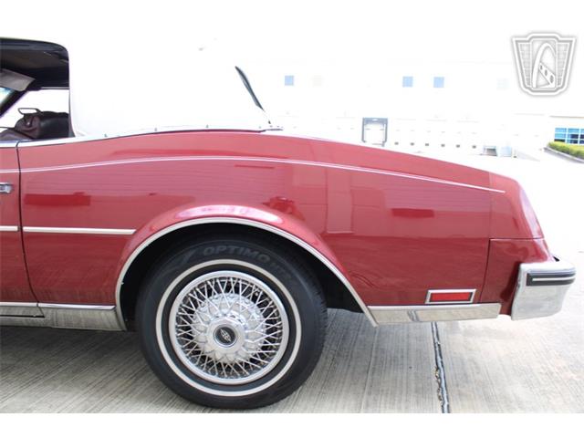 1983 Buick Riviera (CC-2085910) for sale in Houston, Texas