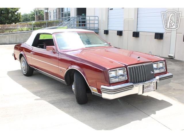 1983 Buick Riviera (CC-2085910) for sale in Houston, Texas