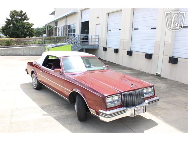 1983 Buick Riviera (CC-2085910) for sale in Houston, Texas