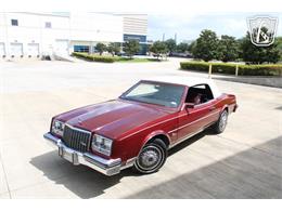 1983 Buick Riviera (CC-2085910) for sale in Houston, Texas