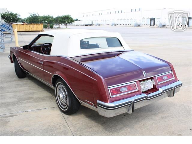1983 Buick Riviera (CC-2085910) for sale in Houston, Texas