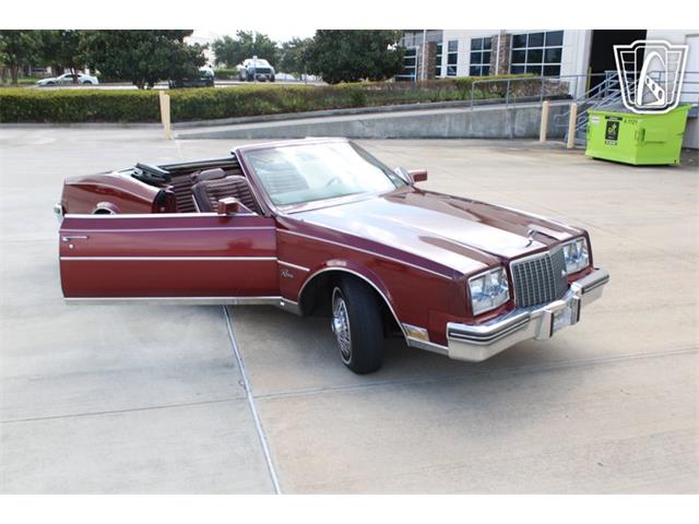 1983 Buick Riviera (CC-2085910) for sale in Houston, Texas