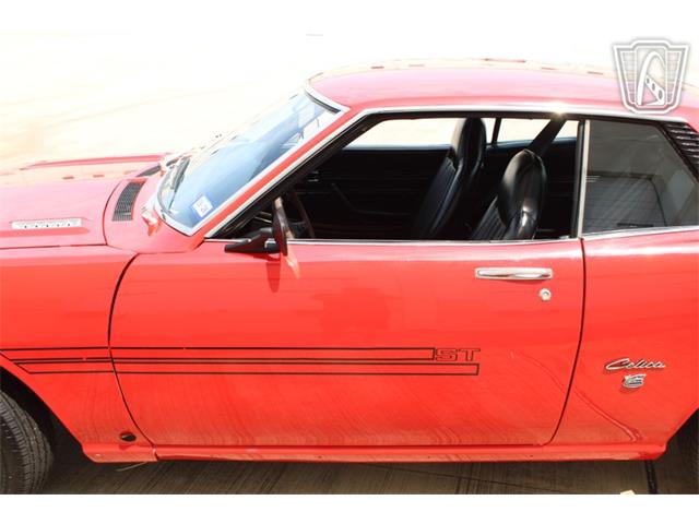 1973 Toyota Celica (CC-2085911) for sale in Houston, Texas