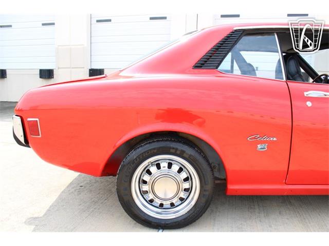 1973 Toyota Celica (CC-2085911) for sale in Houston, Texas