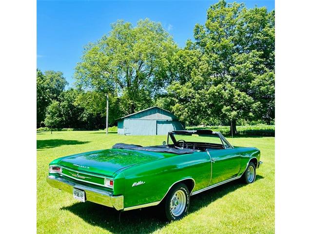 1966 Chevrolet Chevelle (CC-2085912) for sale in Hobart, Indiana
