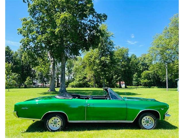 1966 Chevrolet Chevelle (CC-2085912) for sale in Hobart, Indiana