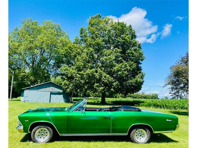 1966 Chevrolet Chevelle (CC-2085912) for sale in Hobart, Indiana
