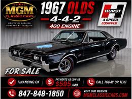 1967 Oldsmobile 442 (CC-2085913) for sale in Addison, Illinois
