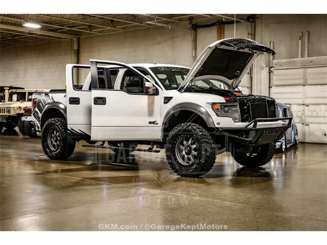 2013 Ford F150 (CC-2085917) for sale in Grand Rapids, Michigan