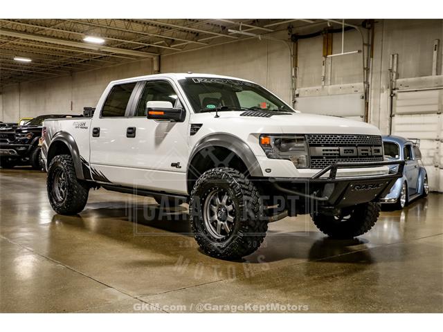 2013 Ford F150 (CC-2085917) for sale in Grand Rapids, Michigan
