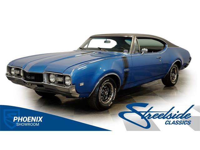 1968 Oldsmobile 442 (CC-2080592) for sale in Mesa, Arizona