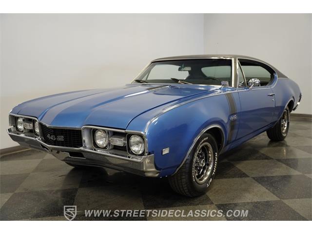 1968 Oldsmobile 442 (CC-2080592) for sale in Mesa, Arizona