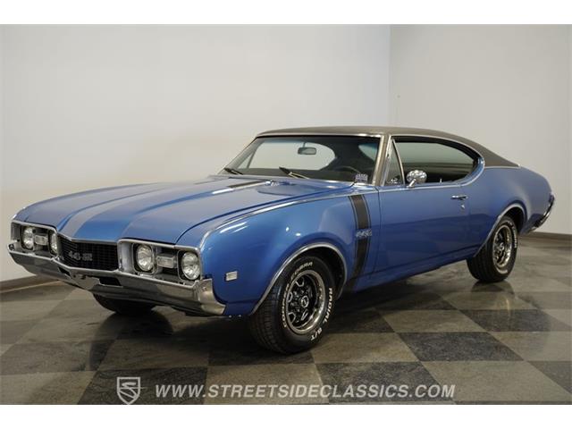 1968 Oldsmobile 442 (CC-2080592) for sale in Mesa, Arizona