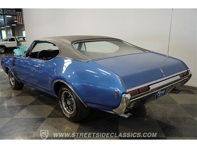 1968 Oldsmobile 442 (CC-2080592) for sale in Mesa, Arizona