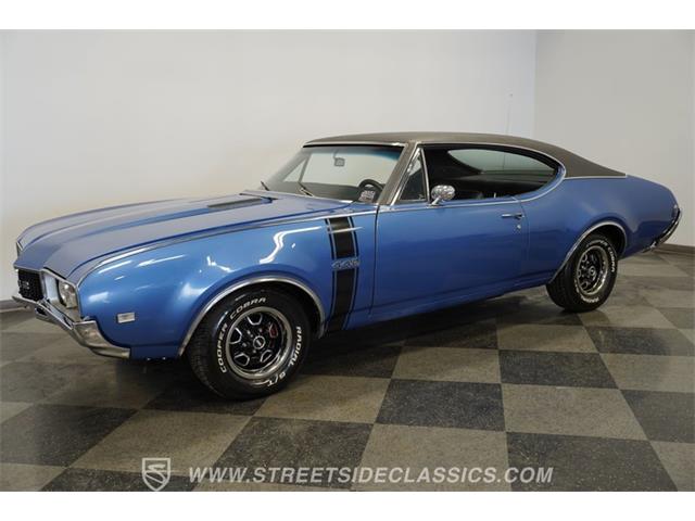 1968 Oldsmobile 442 (CC-2080592) for sale in Mesa, Arizona