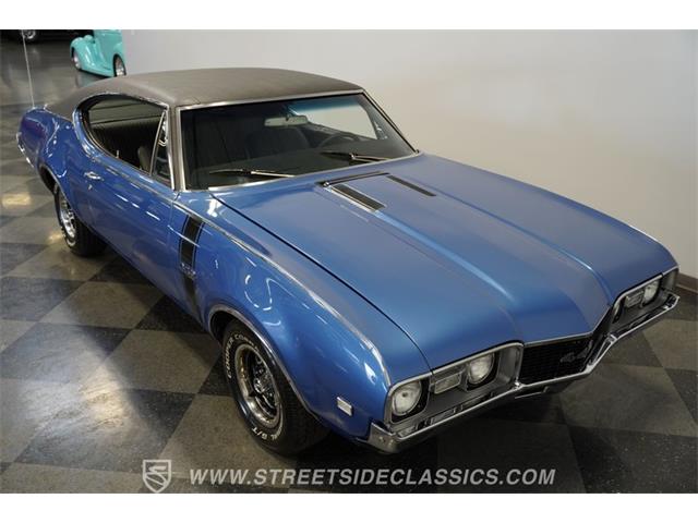 1968 Oldsmobile 442 (CC-2080592) for sale in Mesa, Arizona