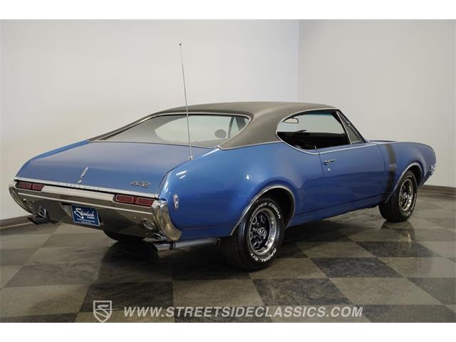 1968 Oldsmobile 442 (CC-2080592) for sale in Mesa, Arizona
