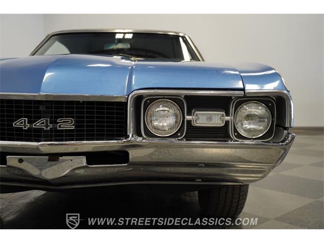 1968 Oldsmobile 442 (CC-2080592) for sale in Mesa, Arizona