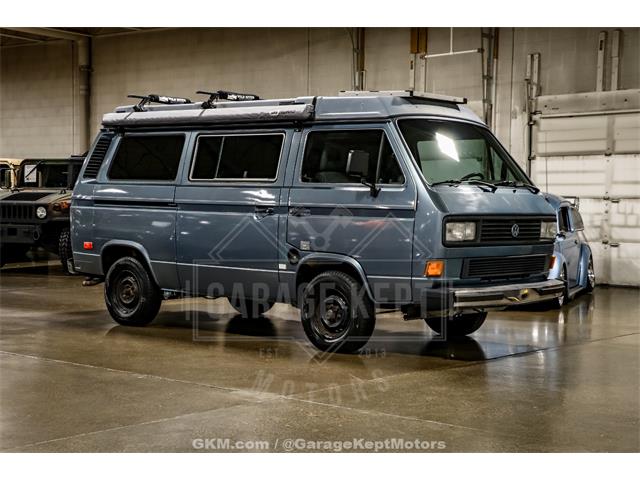 1987 Volkswagen Vanagon (CC-2085920) for sale in Grand Rapids, Michigan