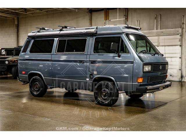 1987 Volkswagen Vanagon (CC-2085920) for sale in Grand Rapids, Michigan