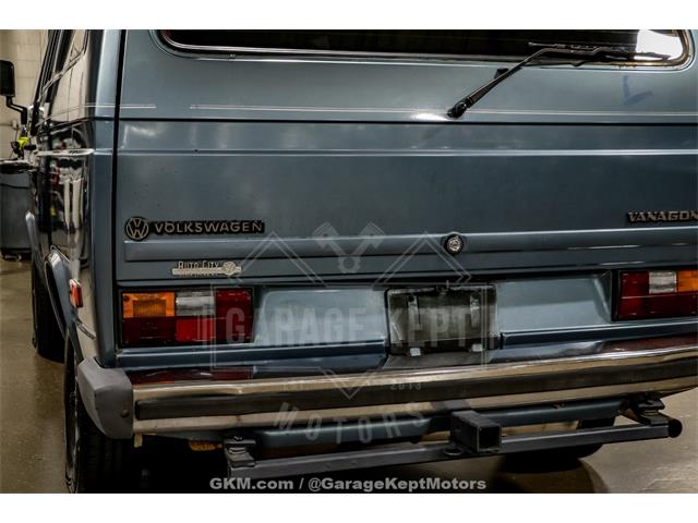 1987 Volkswagen Vanagon (CC-2085920) for sale in Grand Rapids, Michigan