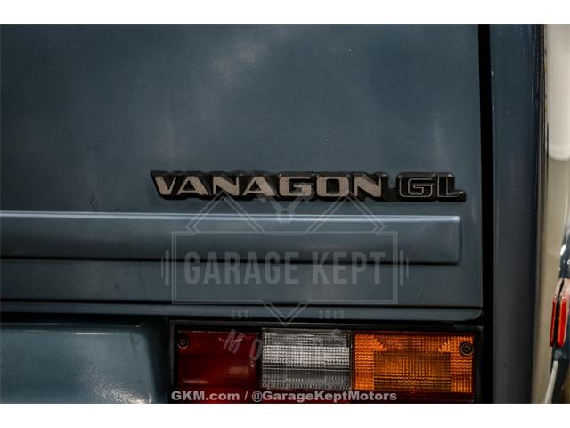 1987 Volkswagen Vanagon (CC-2085920) for sale in Grand Rapids, Michigan