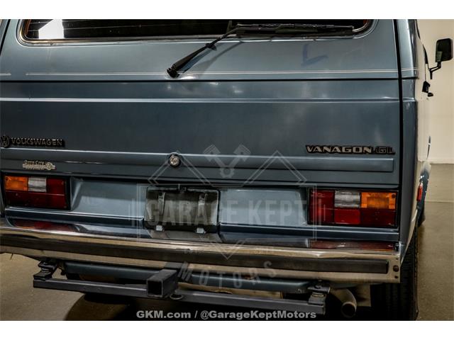 1987 Volkswagen Vanagon (CC-2085920) for sale in Grand Rapids, Michigan