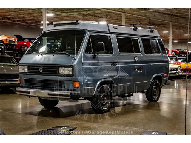 1987 Volkswagen Vanagon (CC-2085920) for sale in Grand Rapids, Michigan