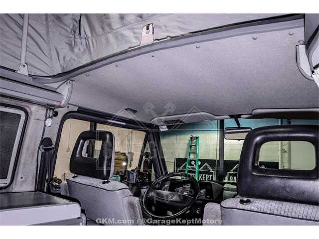 1987 Volkswagen Vanagon (CC-2085920) for sale in Grand Rapids, Michigan
