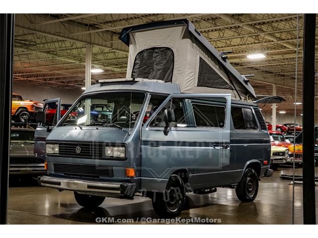 1987 Volkswagen Vanagon (CC-2085920) for sale in Grand Rapids, Michigan