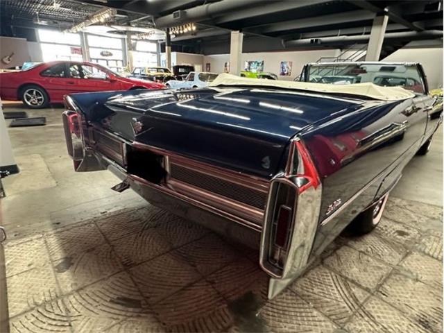 1965 Cadillac DeVille (CC-2085924) for sale in Cadillac, Michigan
